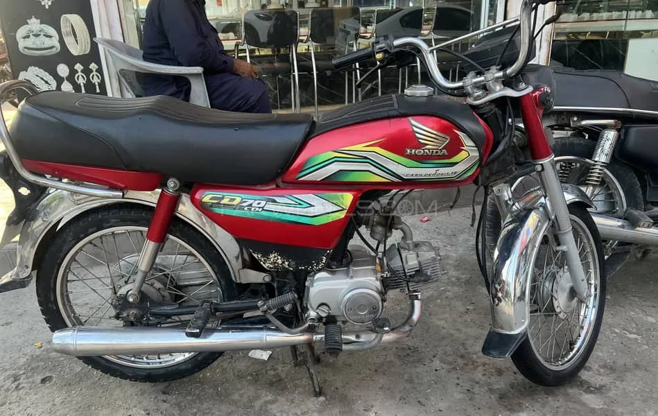 Honda CD 70 2023 for Sale Image-1
