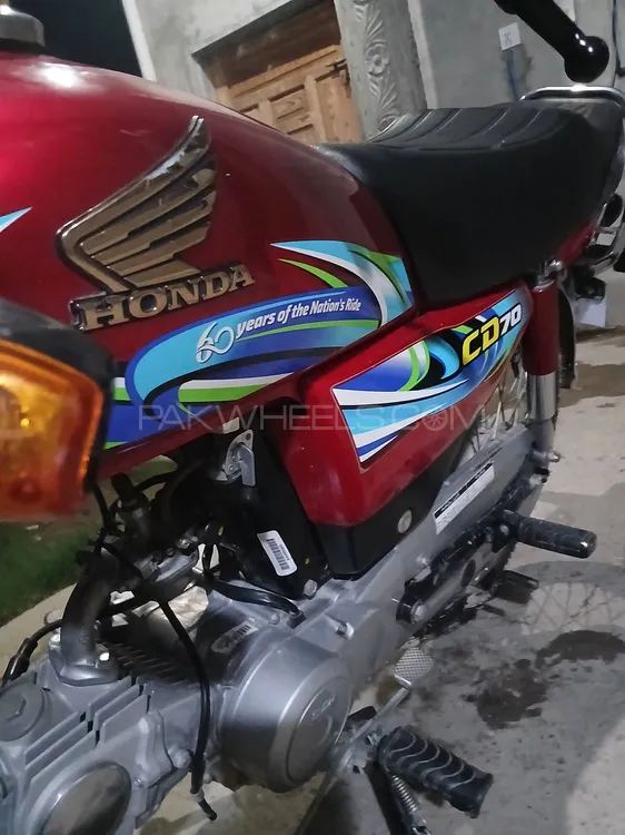 Honda CD 70 2024 for Sale Image-1
