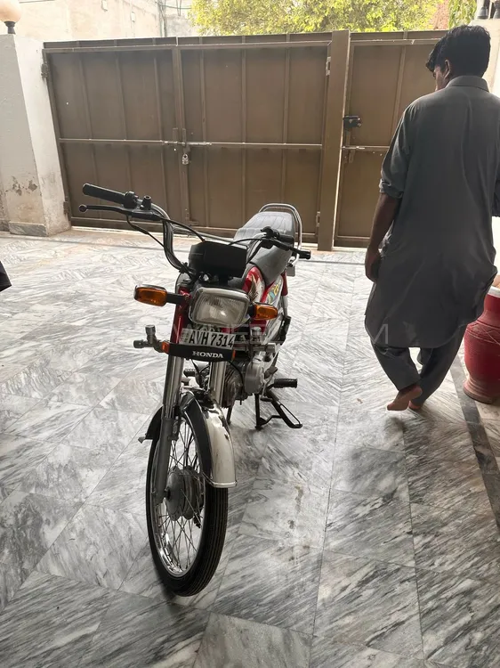 Honda CD 70 2024 for Sale Image-1