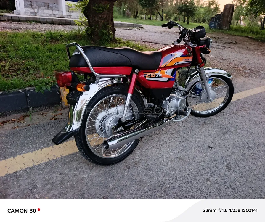 Honda CD 70 2024 for Sale Image-1