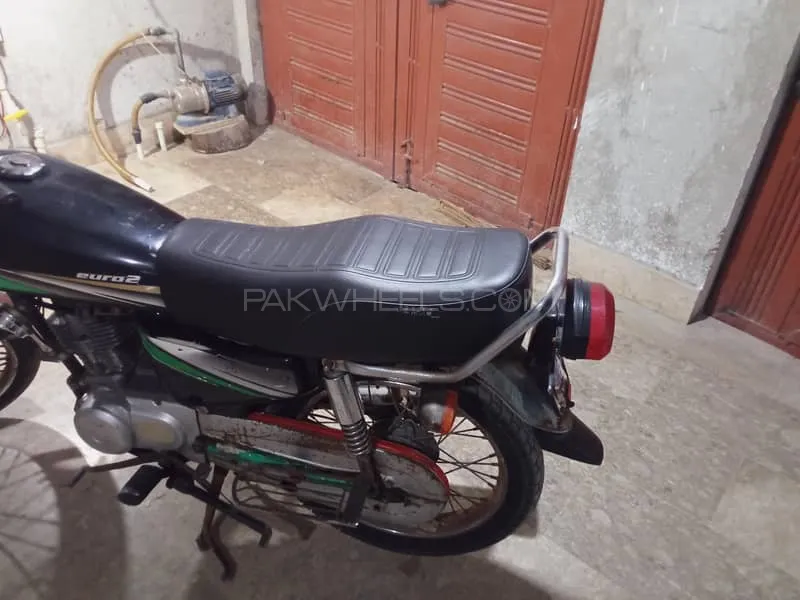 Honda CG 125 2012 for Sale Image-1