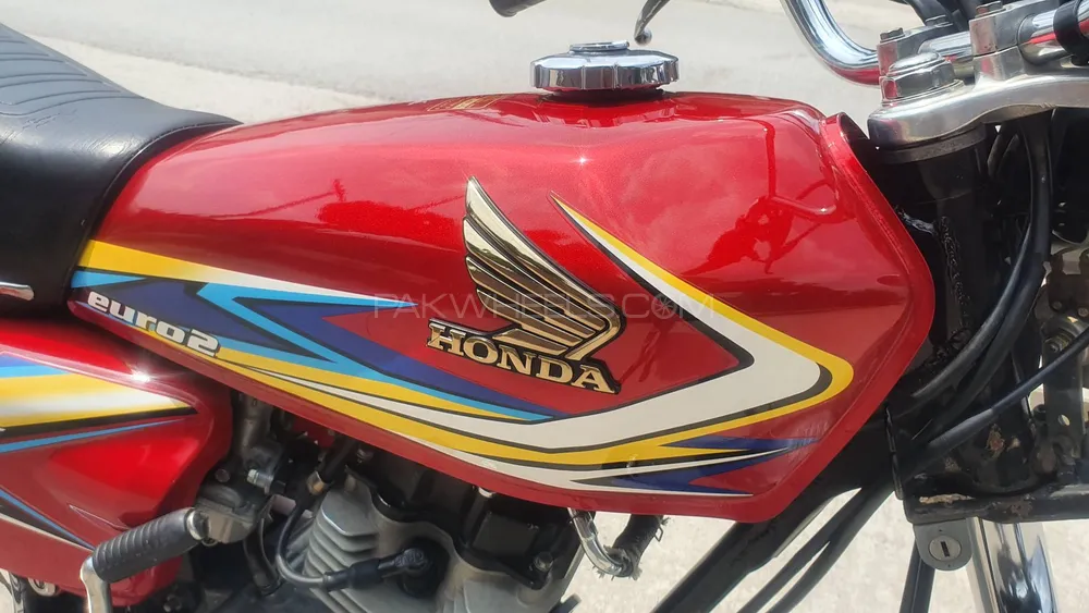 Honda CG 125 2019 for Sale Image-1