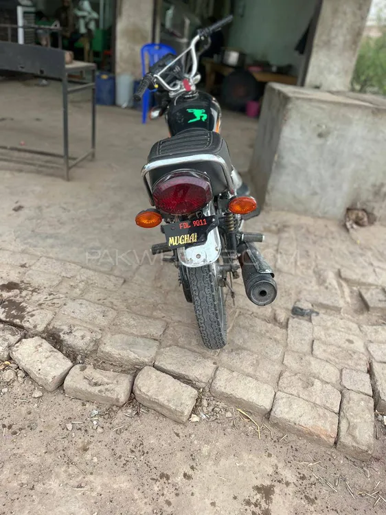 Honda CG 125 2020 for Sale Image-1