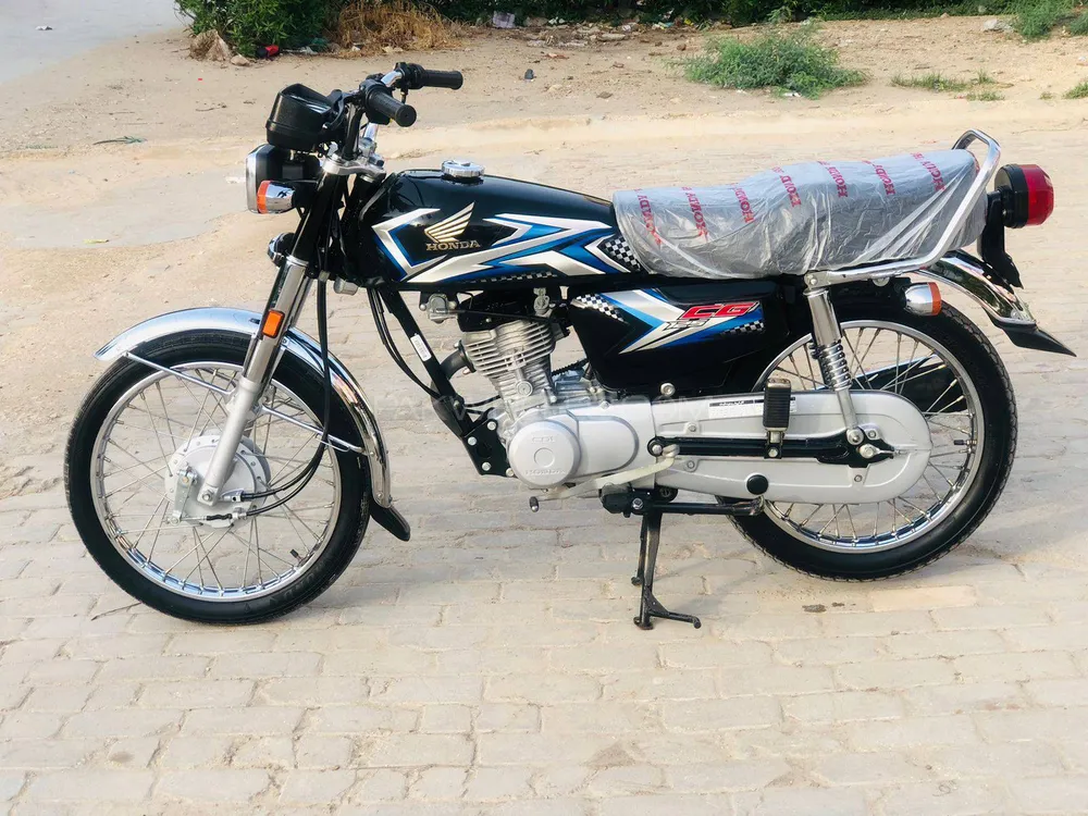 ہونڈا CG 125 2023 for Sale Image-1