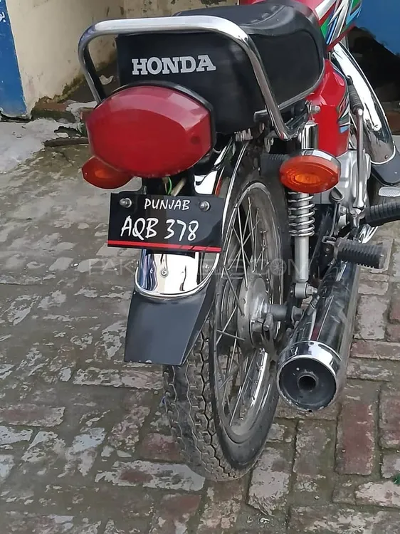 Honda CG 125 2023 for Sale Image-1
