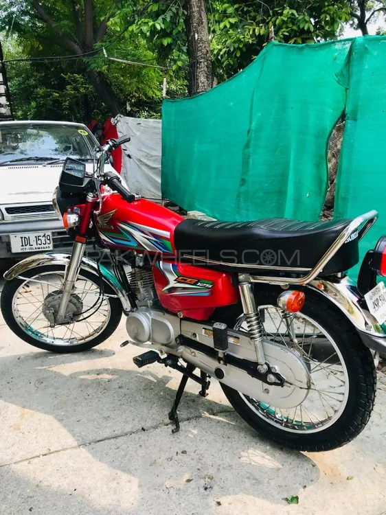 Honda CG 125 2023 for Sale Image-1