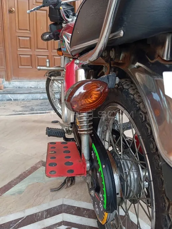 Honda CG 125 2023 for Sale Image-1