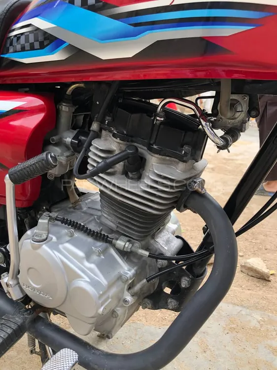 Honda CG 125 2024 for Sale Image-1
