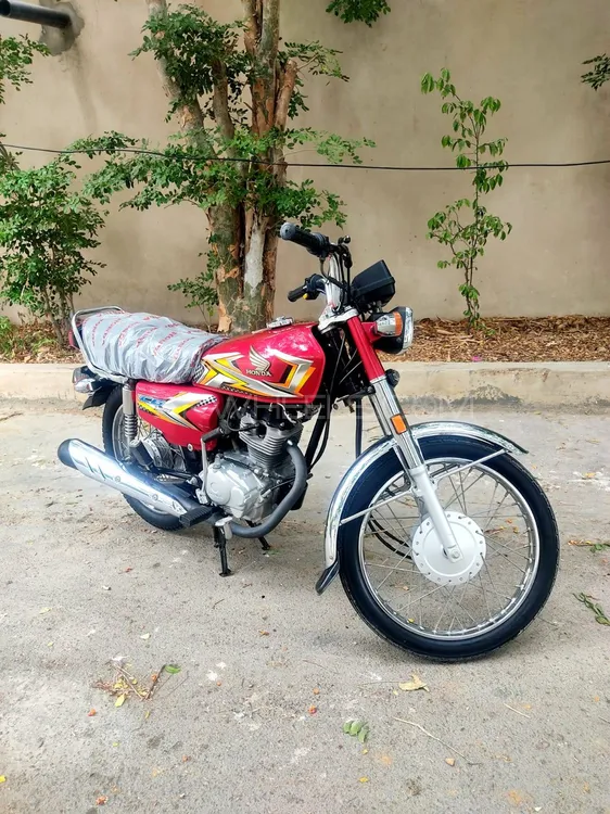 Honda CG 125 2025 for Sale Image-1