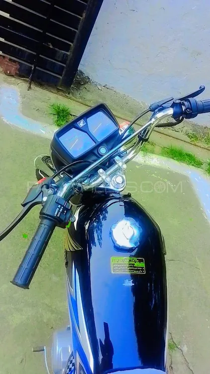 Honda CG 125 2025 for Sale Image-1