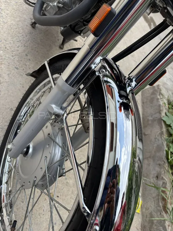 Honda CG 125 2025 for Sale Image-1