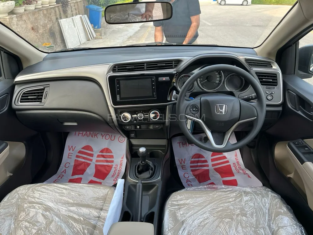 Honda City 2025 for Sale in Islamabad Honda City 2025 for Sale in Islamabad Image-6
