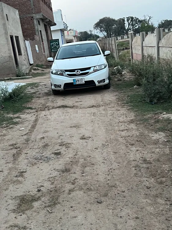Honda City 2019 for Sale in Sargodha Image-1