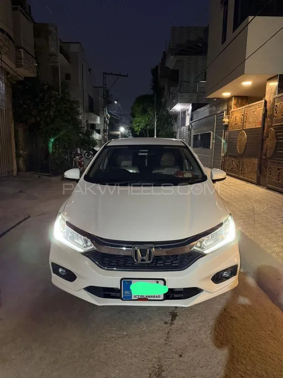 ہونڈا سٹی 2021 for Sale in فیصل آباد Image-1