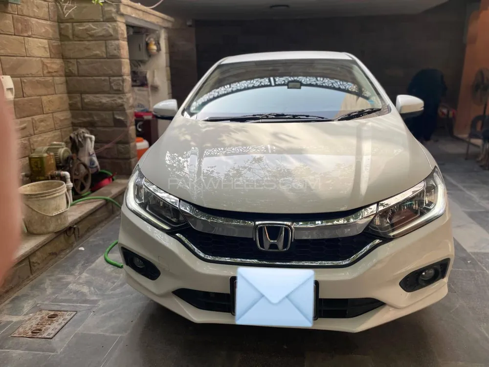 Honda City 2022 for Sale in Karachi Image-1