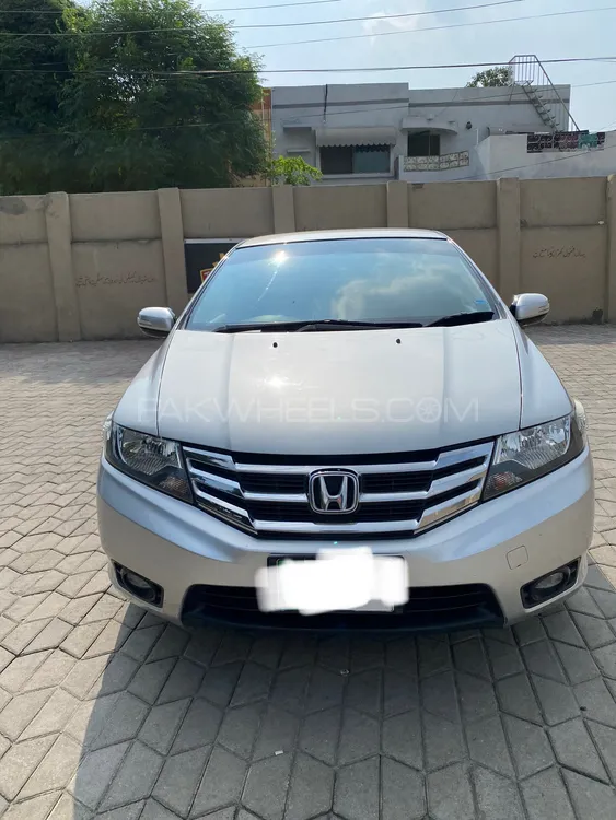 Honda City 2015 for Sale in Rawalpindi Image-1