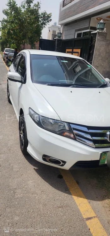 Honda City 2015 for Sale in Lahore Image-1
