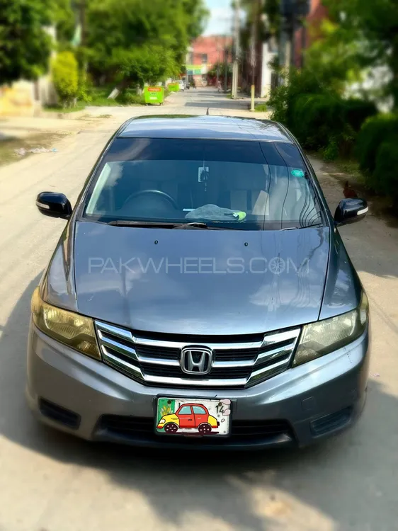 Honda City 2014 for Sale in Lahore Image-1