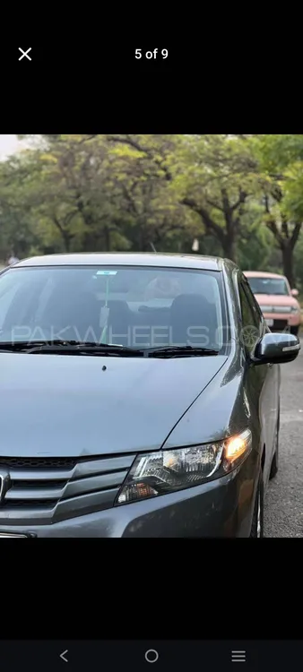 Honda City 2013 for Sale in Islamabad Image-1