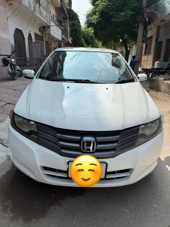Honda City 2014 for Sale in Lahore Image-1