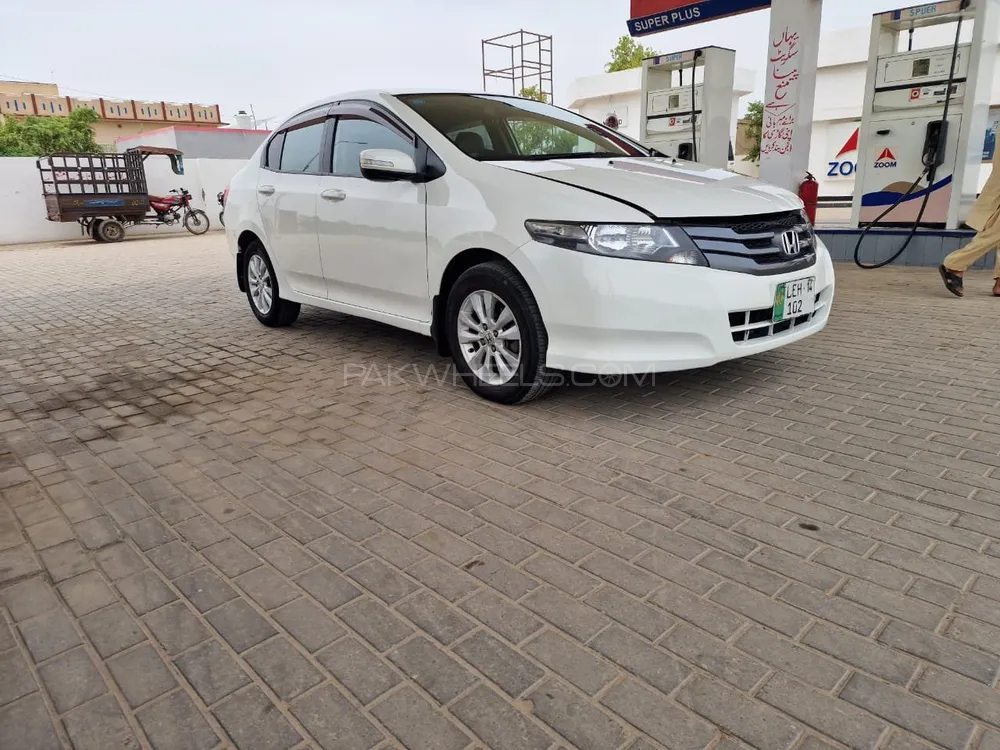 Honda City 2014 for Sale in Mian Wali Image-1