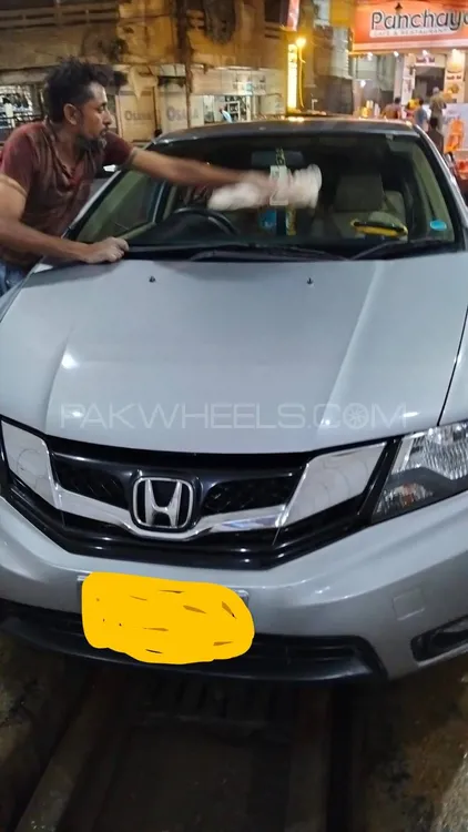 Honda City 2018 for Sale in Karachi Image-1