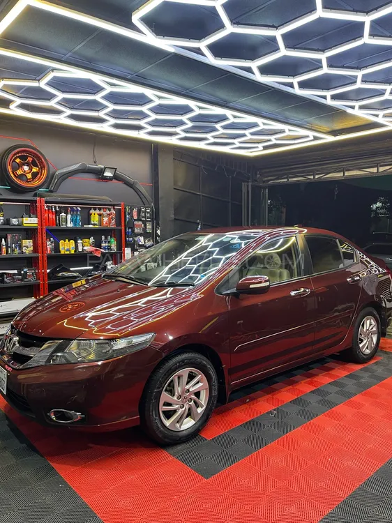 Honda City 2019 for Sale in Lahore Image-1
