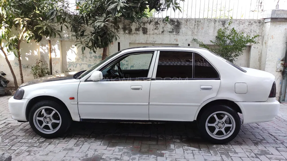 Honda City 1999 for Sale in Lahore Image-1