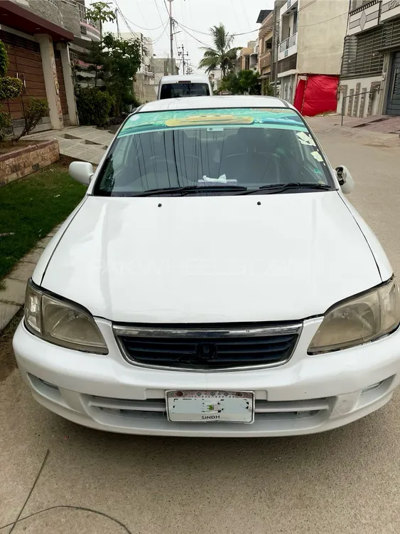 Honda City 2003 for Sale in Karachi Image-1