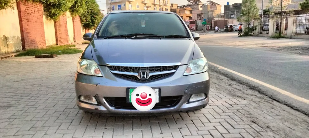Honda City 2008 for Sale in Lahore Image-1