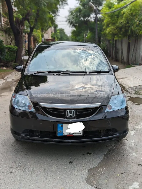 Honda City 2005 for Sale in Lahore Image-1