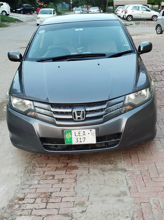 ہونڈا سٹی 2009 for Sale in لاہور Image-1