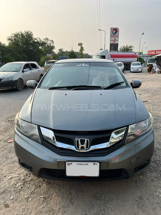 Honda City 2011 for Sale in Islamabad Image-1