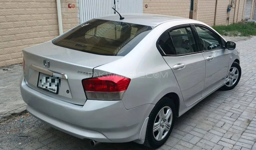 Honda City 2014 for Sale in Wah cantt Image-1