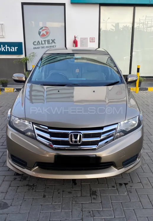 Honda City 2014 for Sale in Gujranwala Image-1