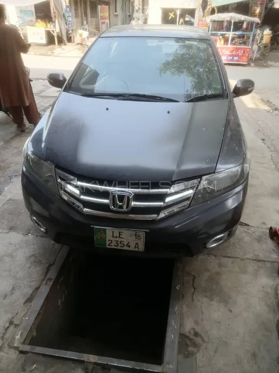 Honda City 2016 for Sale in Lahore Image-1
