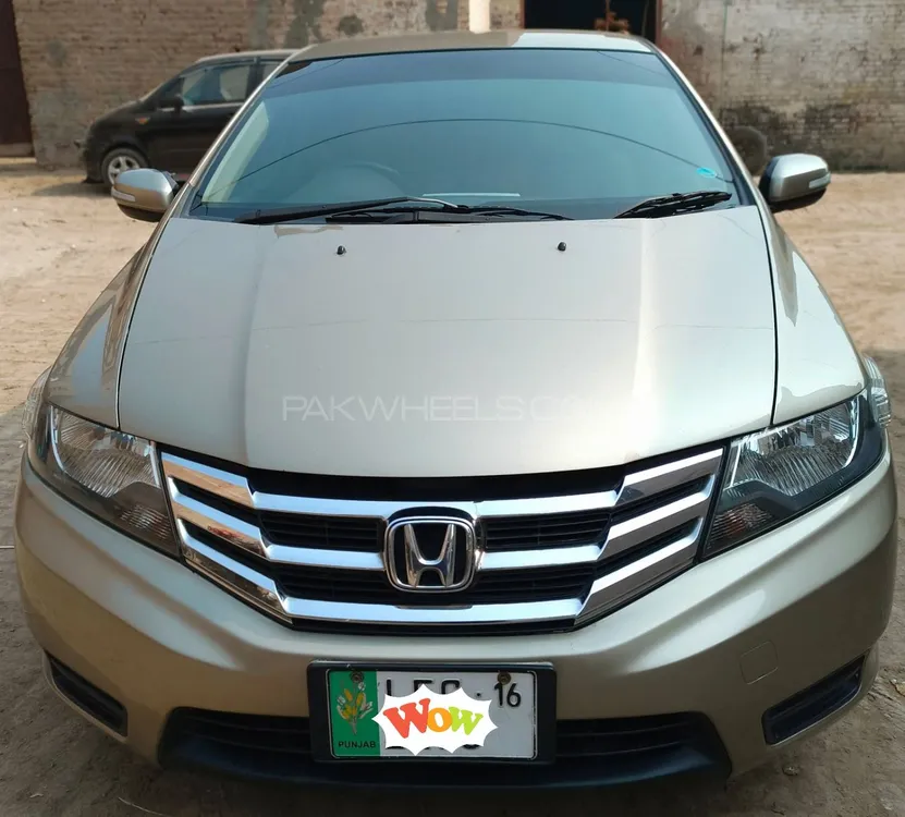 Honda City 2016 for Sale in Okara Image-1