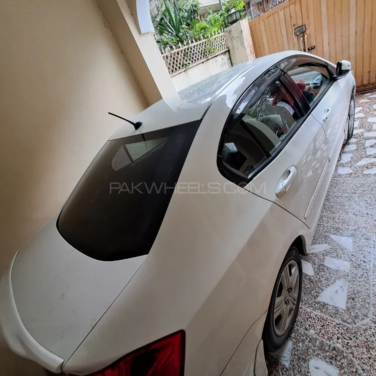 Honda City 2018 for Sale in Islamabad Image-1