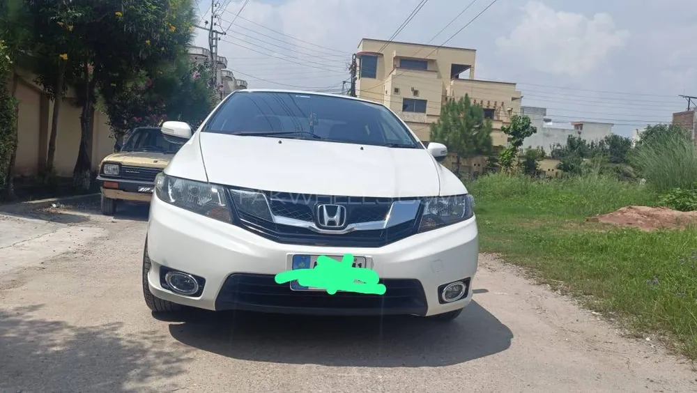 Honda City 2019 for Sale in Islamabad Image-1