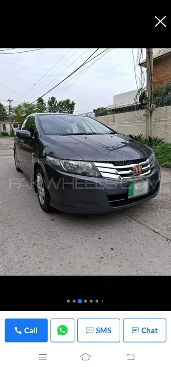 Honda City 2009 for Sale in Rawalpindi Image-1