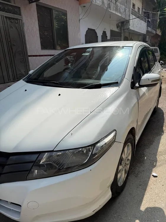 Honda City 2014 for Sale in Lahore Image-1