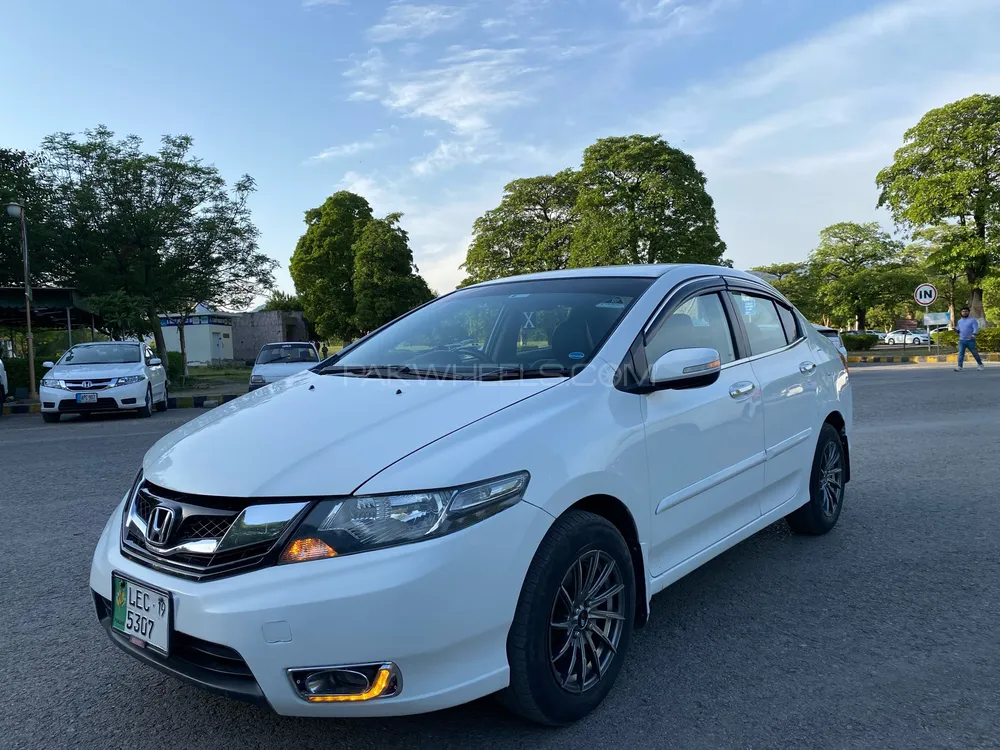 Honda City 2019 for Sale in Islamabad Image-1