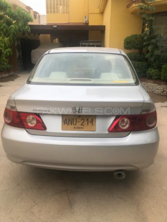 Honda City 2007 for Sale in Karachi Image-1