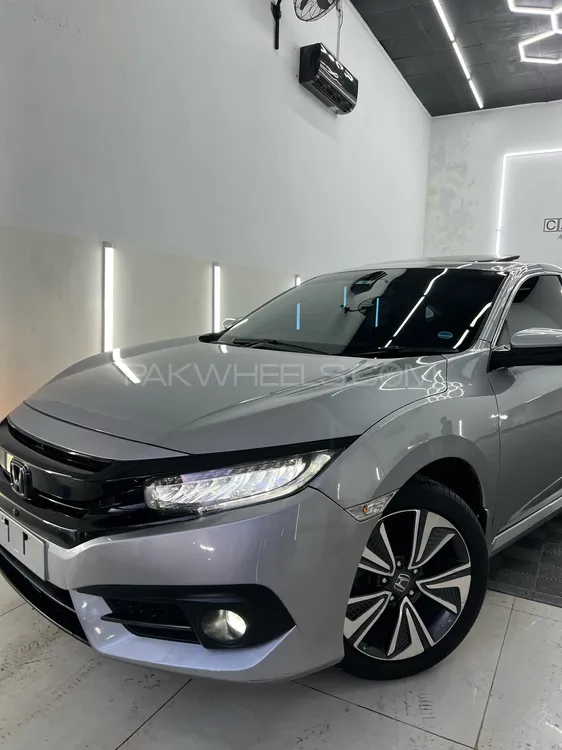 Honda Civic 2020 for Sale in Rawalpindi Image-1