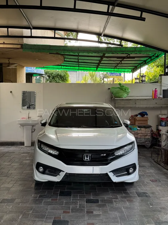 Honda Civic 2020 for Sale in Gujranwala Image-1