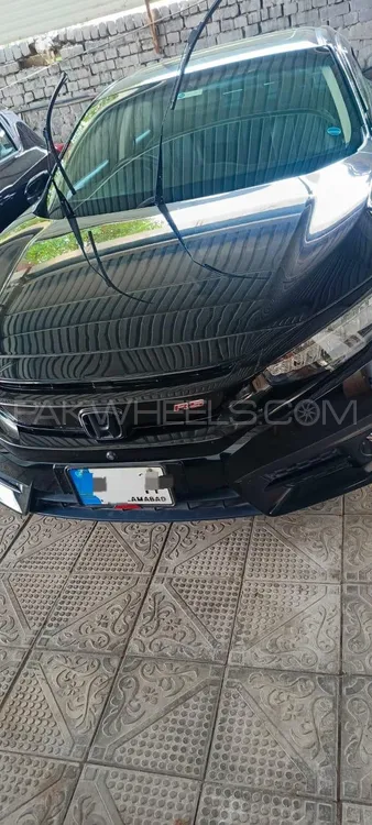 Honda Civic 2021 for Sale in Islamabad Image-1