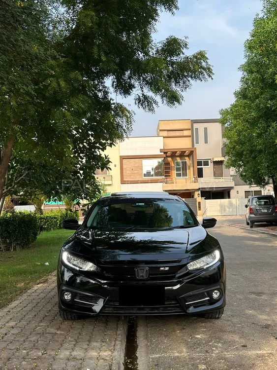 Honda Civic 2021 for Sale in Lahore Image-1