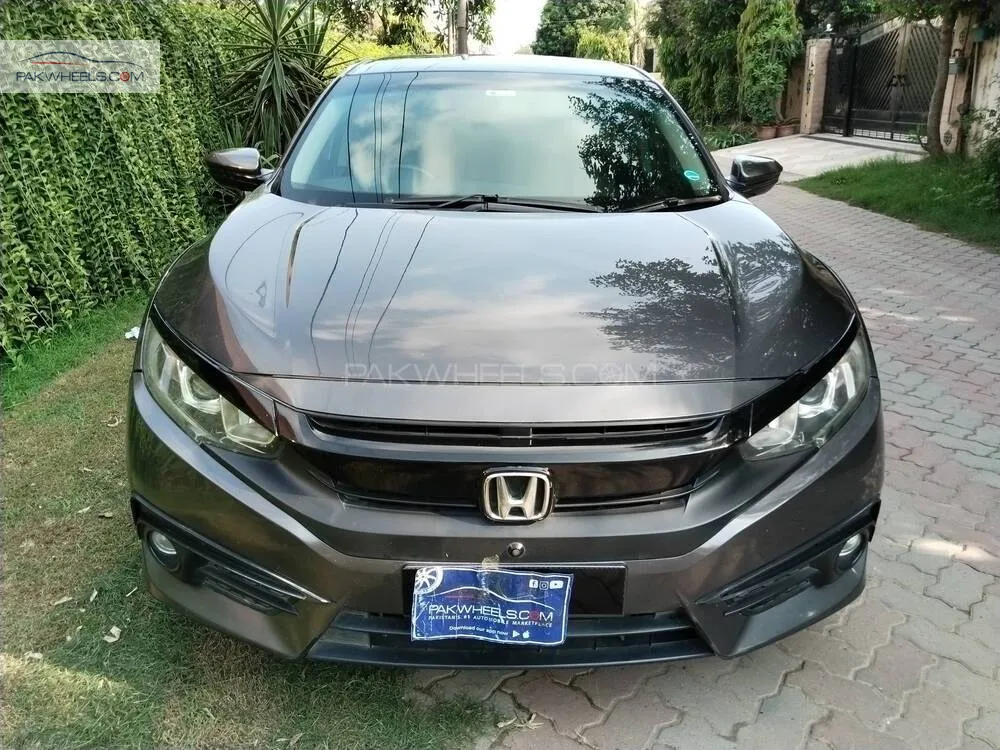 ہونڈا سوک 2017 for Sale in لاہور Image-1