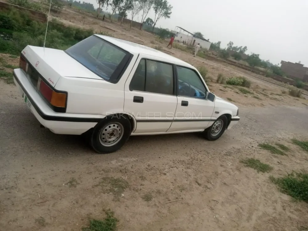 Honda Civic 1988 for Sale in Lahore Image-1