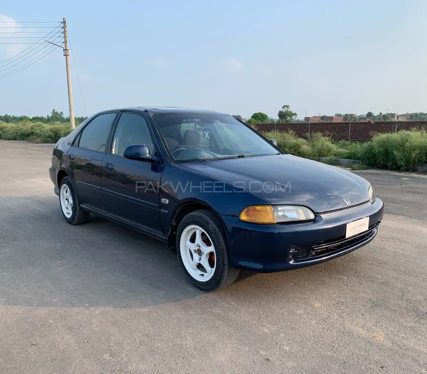 Honda Civic 1995 for Sale in Jaranwala Image-1